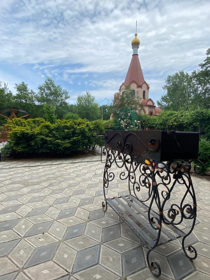 Отель Рио Melitopol Luaran gambar